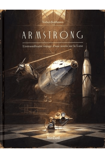 Armstrong - naslovnica