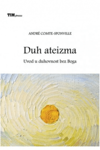 Duh ateizma - naslovnica