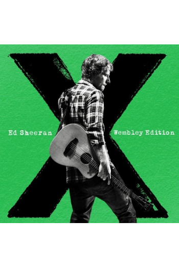 Ed Sheeran - X: Wembley Edition CD + DVD - omot