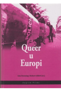 Queer u europi - naslovnica