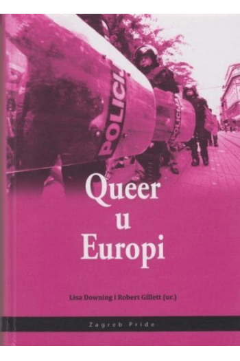 Queer u europi - naslovnica