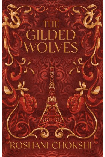 The Gilded Wolves (Gilded Wolves #01) - naslovnica