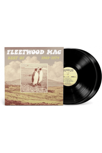 Fleetwood Mac - Best Of 1969-1974 LP - omot