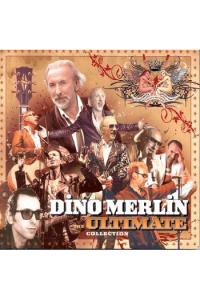 Dino Merlin - The Ultimate Collection CD - omot