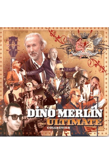 Dino Merlin - The Ultimate Collection CD - omot