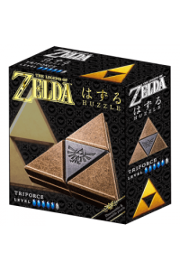 Misaoni izazov Zelda Triforce T5