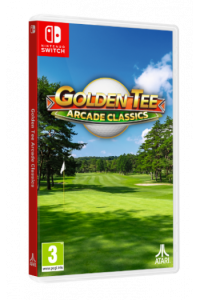 Golden Tee Arcade Classics - slika proizvoda