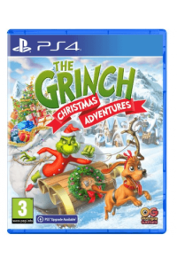 The Grinch: Christmas Adventures