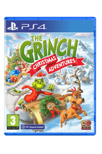 The Grinch: Christmas Adventures - slika proizvoda
