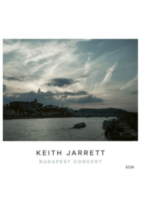 Keith Jarrett - Budapest Concert Lp2 LP - omot