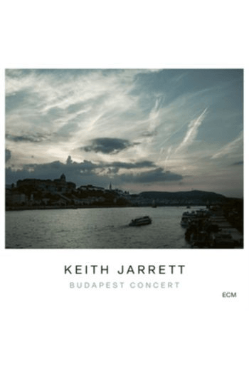 Keith Jarrett - Budapest Concert Lp2 LP - omot