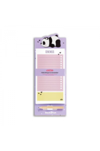 Blok Miquelrius za bilješke magnetni Back2Fun MR28718