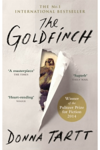 The Goldfinch - naslovnica