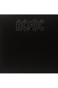 AC/DC – Back In Black (LP) glazbeno izdanje