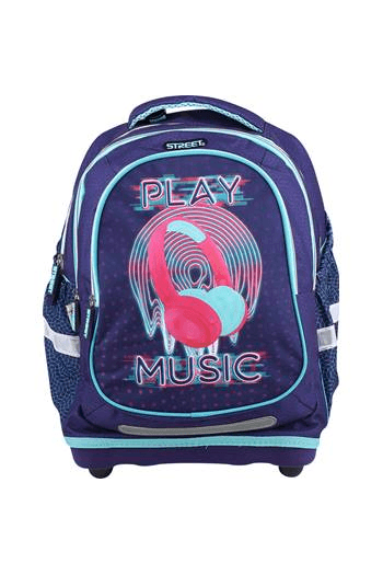 Ruksak Ergonomski Light PS15 Street Play Music P6 Netto - slika proizvoda