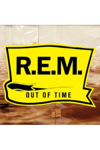 R.E.M. - Out Of Time (25th Anniversary Edt) LP - omot