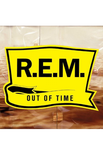 R.E.M. - Out Of Time (25th Anniversary Edt) LP - omot