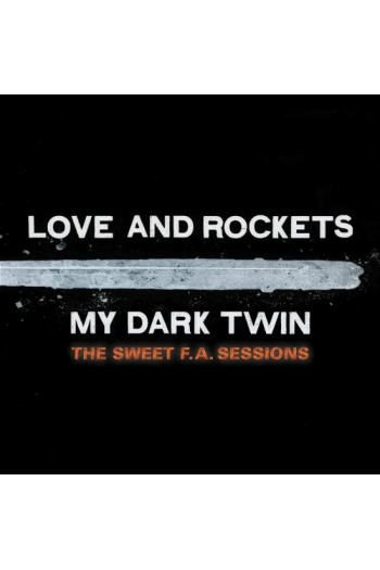 Love And Rockets - My Dark Twin CD - omot