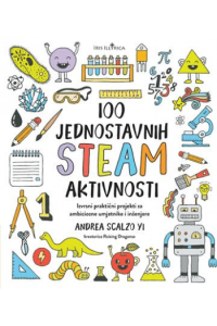 100 jednostavnih steam aktivnosti - naslovnica