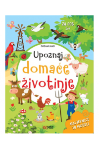 Upoznaj domaće životinje
