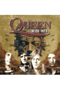 Queen - Alive 1973 CD - omot