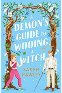 A Demons Guide to Wooing a Witch - naslovnica
