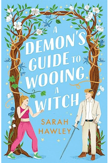 A Demons Guide to Wooing a Witch - naslovnica