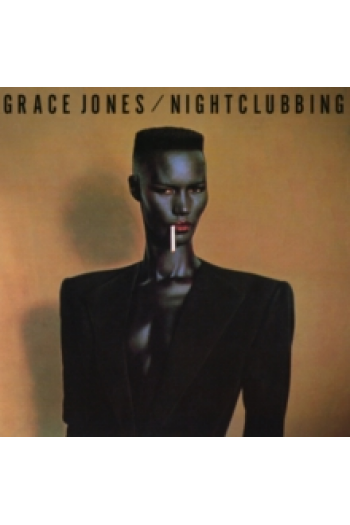Grace Jones - Nightclubbing LP - omot