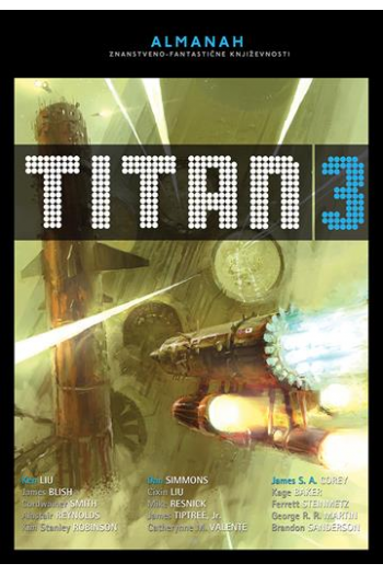Titan 3 - naslovnica
