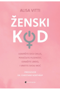 Ženski kod - naslovnica