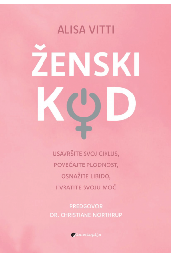 Ženski kod - naslovnica