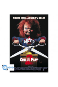 Chucky - Poster Child S Play 2 (91.5X61) - slika proizvoda