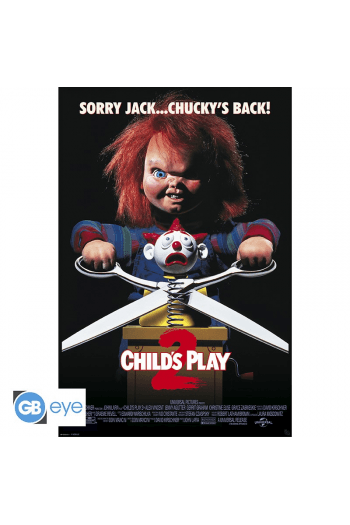 Chucky - Poster Child S Play 2 (91.5X61) - slika proizvoda