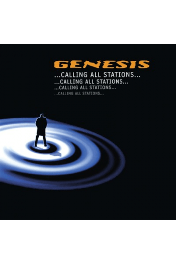 Genesis - ...Calling All Stations... CD - omot