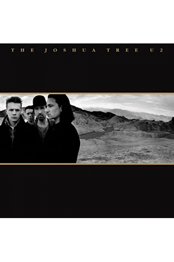 U2 - The Joshua Tree (30th Anniversary edition) CD - omot