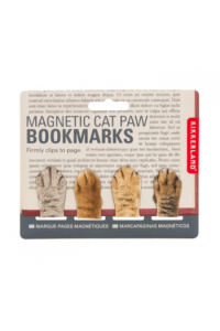 Magnetic Cat Paw Bookmarks - slika proizvoda