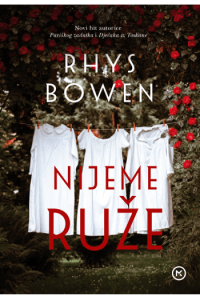 Nijeme ruže - naslovnica