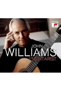 John Christopher Williams - Guitarist -Greatest Guitar Classics CD - omot