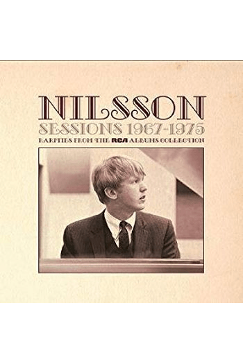 Nilsson, Harry - Sessions 1967-1975 - Rarities From The R LP - omot