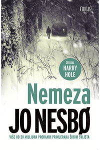 Nemeza - naslovnica