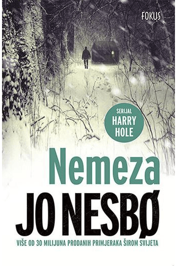 Nemeza - naslovnica