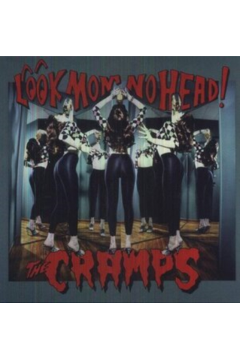 The Cramps - Look Mom No Head! LP - omot