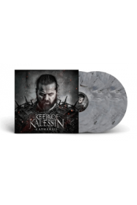 Keep Of Kalessin - Katharsis Grey (Black Splatter vinyl) LP - omot