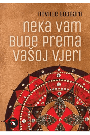 Neka vam bude prema vašoj vjeri - naslovnica