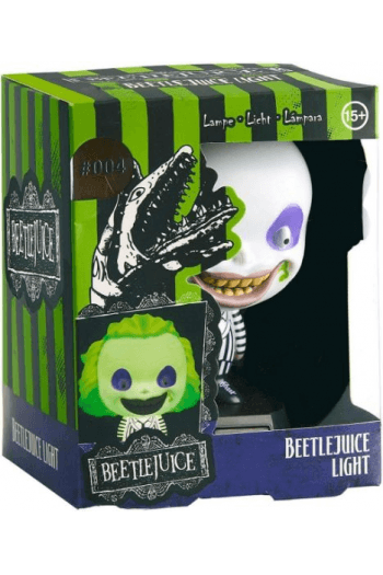 Paladone Beetlejuice Icon Light V2 - slika proizvoda