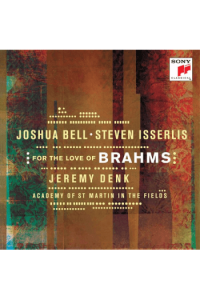 Joshua Bell, Steven Isserlis, Jeremy Denk, Academy Of St. Martin-in-the-Fields - For The Love Of Brahms CD - omot