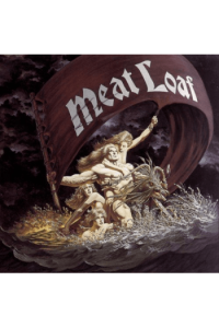 Meat Loaf - Dead Ringer LP - omot