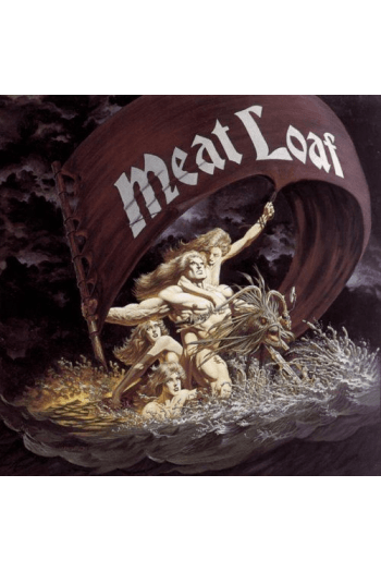 Meat Loaf - Dead Ringer LP - omot