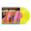 The Flaming Lips - Yoshimi Battles the Pink Robot Live at the Zoo Amphitheatre (RSD Black Friday 2025 Yellow vinyl edition) LP - omot