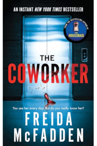 The Coworker - naslovnica